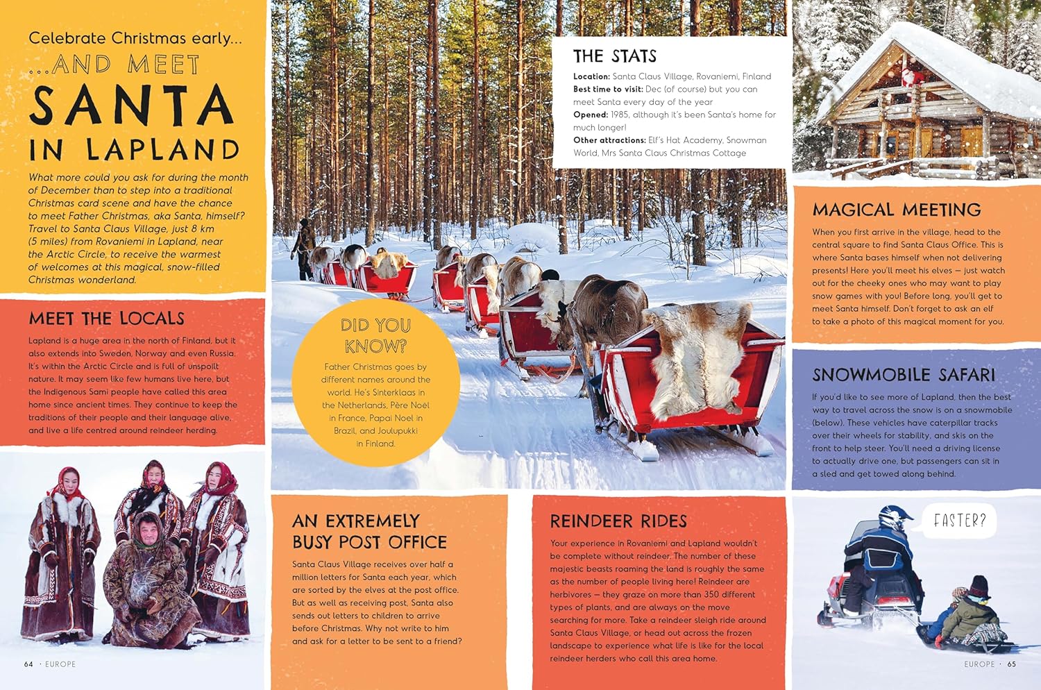 Lonely Planet Kids Your Ultimate Travel Adventure List