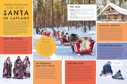 Lonely Planet Kids Your Ultimate Travel Adventure List