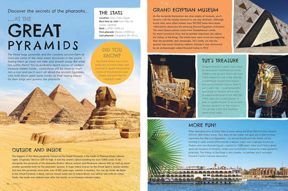 Lonely Planet Kids Your Ultimate Travel Adventure List