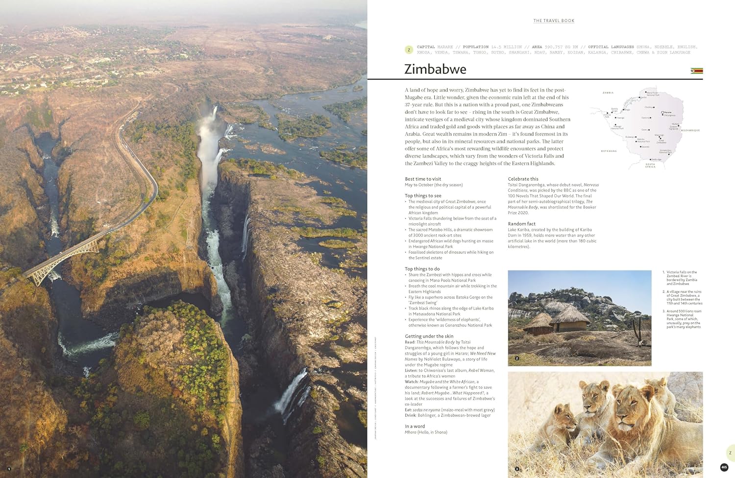 Lonely Planet The Travel Book