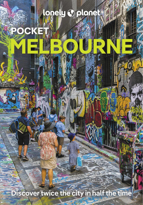 Lonely Planet Pocket Melbourne (Pocket Guide