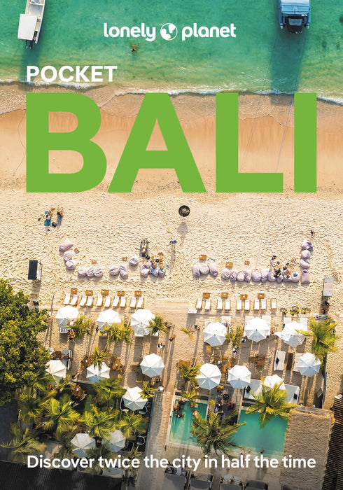 Lonely Planet Pocket Bali (Pocket Guide
