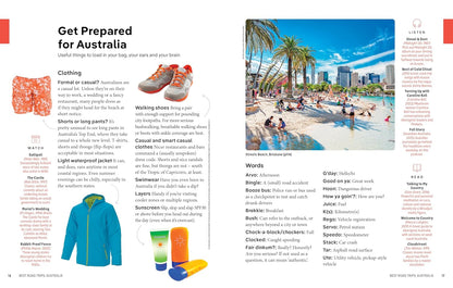 Lonely Planet Best Road Trips Australia