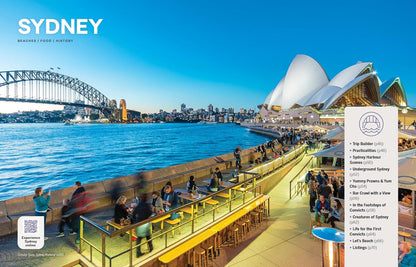 Lonely Planet Experience Australia