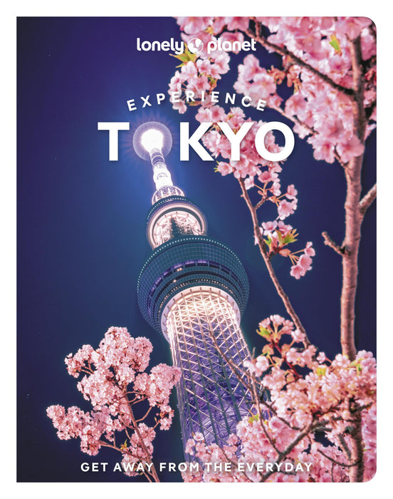 Lonely Planet Experience Tokyo (Travel Guide