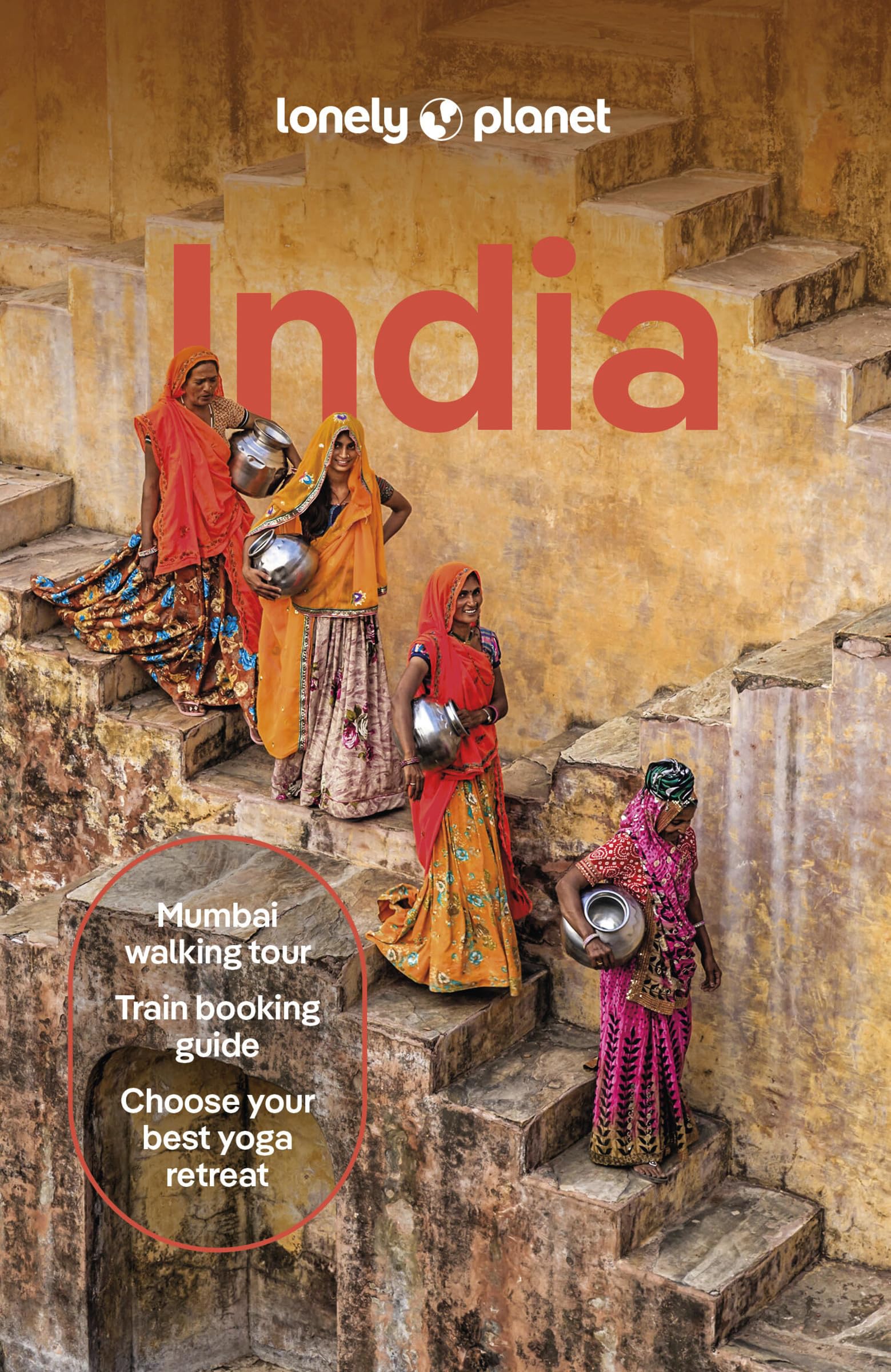 Lonely Planet India (Travel Guide