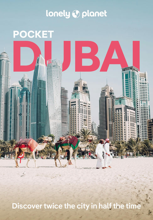 Lonely Planet Pocket Dubai (Pocket Guide