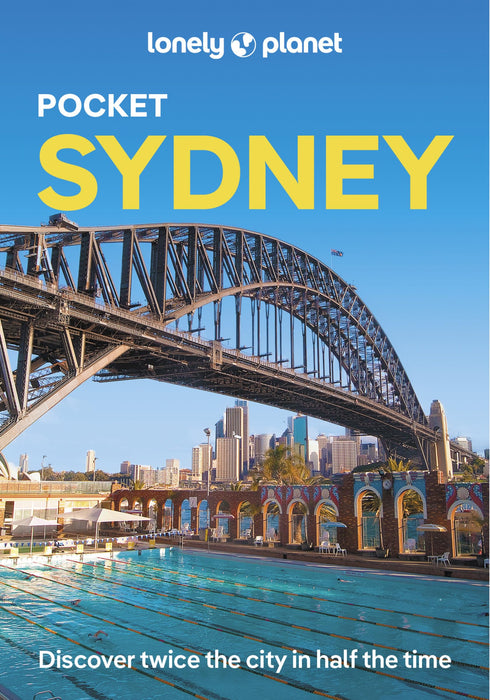 Lonely Planet Pocket Sydney (Pocket Guide