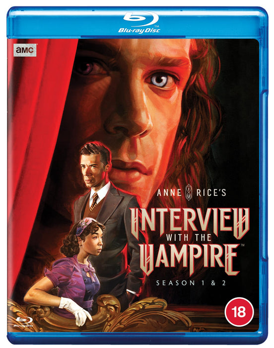 Interview with the Vampire: Season 1&2 Boxset