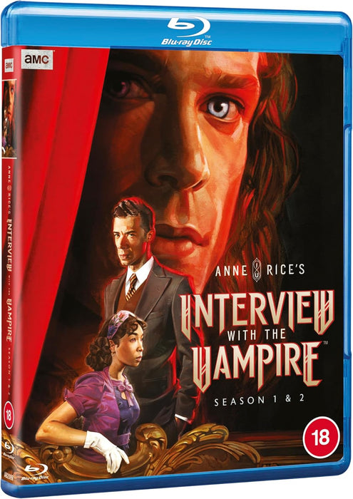 Interview with the Vampire: Season 1&2 Boxset