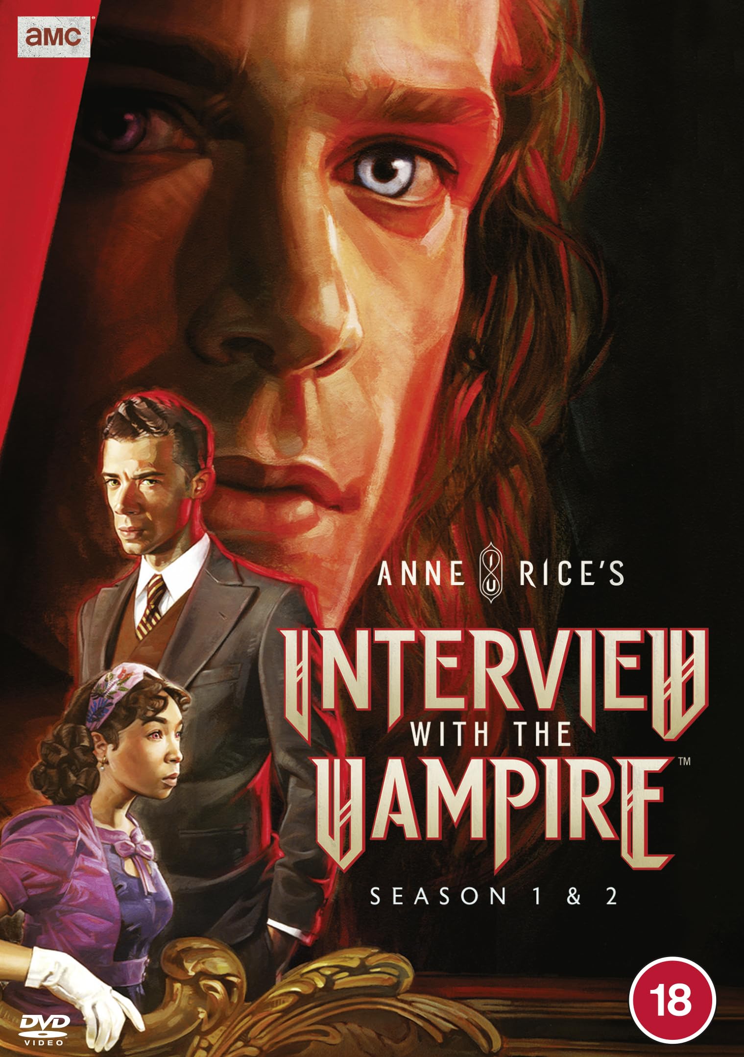 Interview with the Vampire: Season 1&2 Boxset