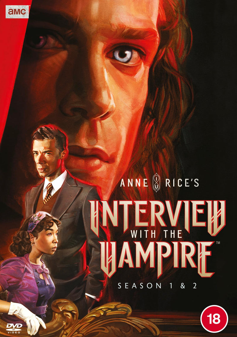 Interview with the Vampire: Season 1&2 Boxset