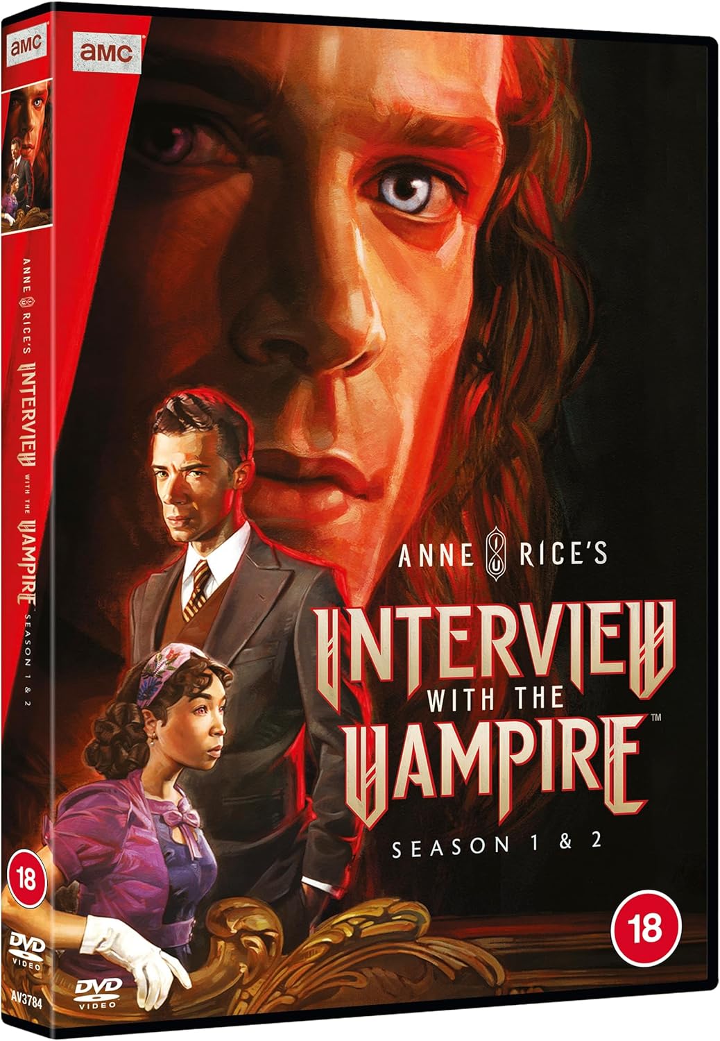 Interview with the Vampire: Season 1&2 Boxset