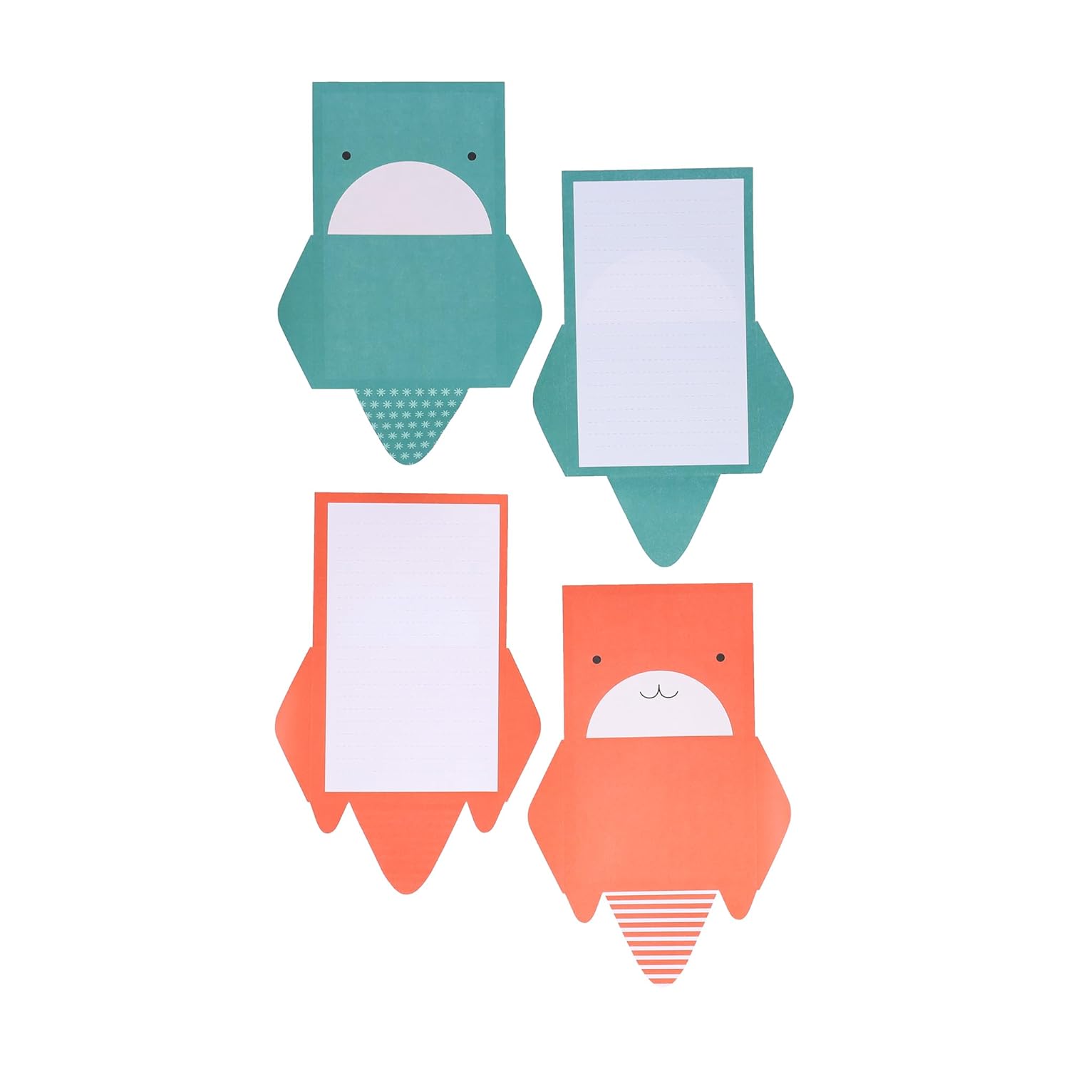 Festive Pals My Stationery Set