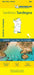 Sardinia - Michelin Local Map 366