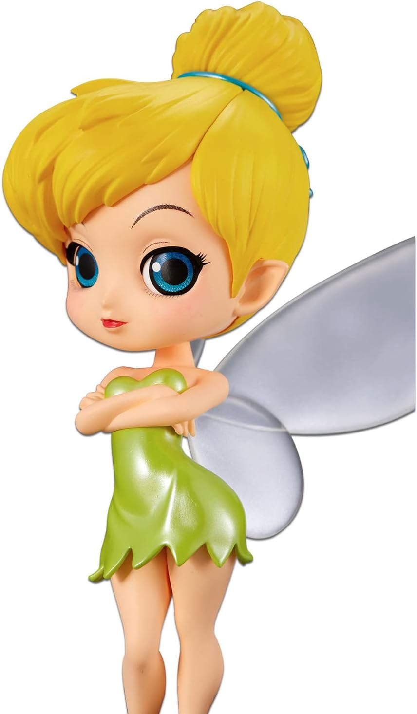 Banpresto 82581 - Q Posket Disney Characters - Tinker Bell (Normal Color)