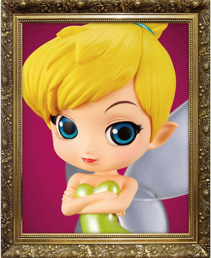 Banpresto 82581 - Q Posket Disney Characters - Tinker Bell (Normal Color)