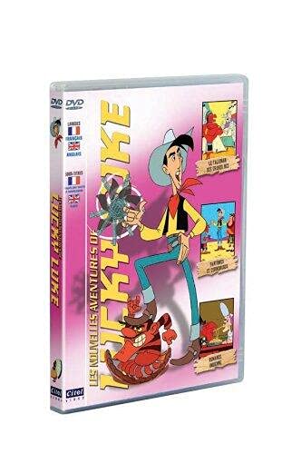Les nouvelles aventures de lucky Luke : le talisman des grands nez