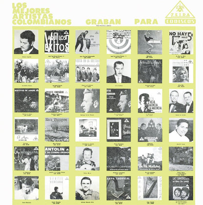 Vogue Made in Colombie: Los Grandes Exitos