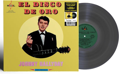 Vogue Made in Mexique: El Disco de Oro