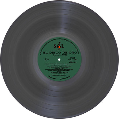 Vogue Made in Mexique: El Disco de Oro