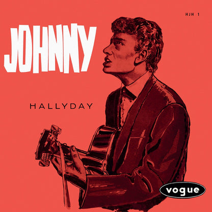 Made in Hollande - Johnny Hallyday