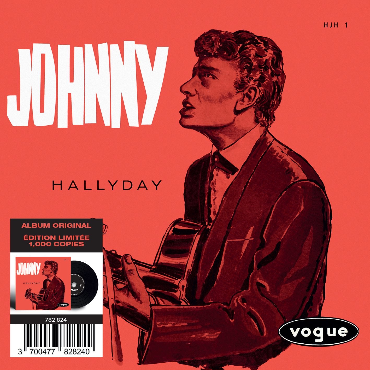 Made in Hollande - Johnny Hallyday