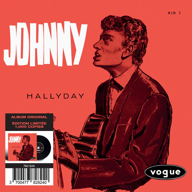 Made in Hollande - Johnny Hallyday