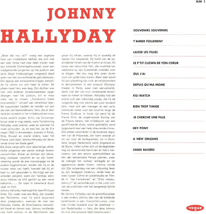 Made in Hollande - Johnny Hallyday