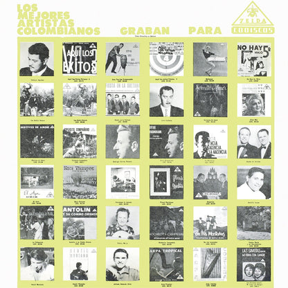 Made In Colombie: Los Grandes Exitos