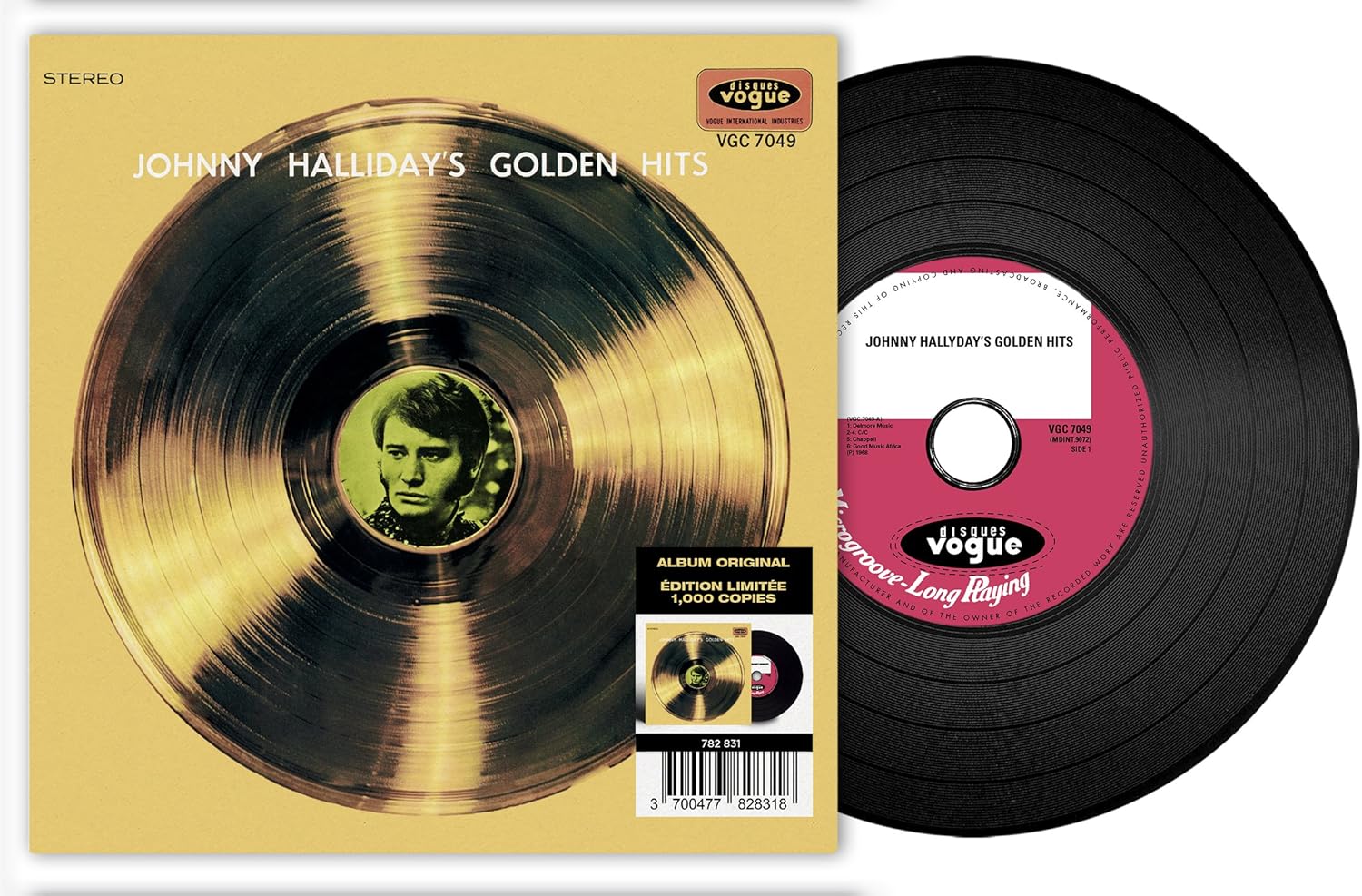 Made in Afrique du Sud - Golden Hits