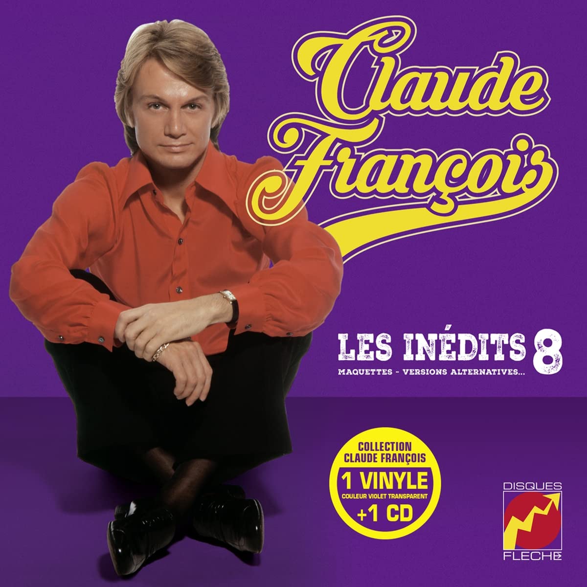 Les Inedits Vol.8