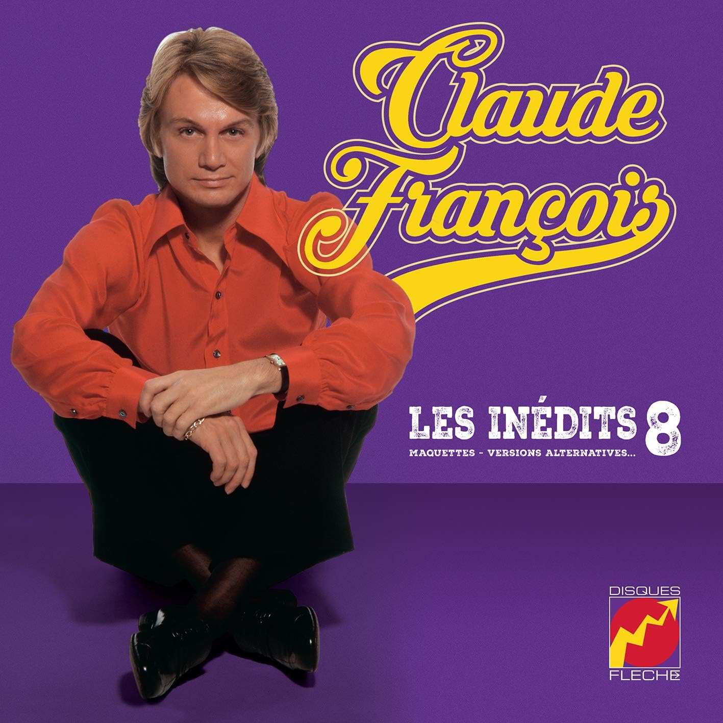 Les Inedits Vol.8