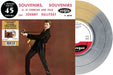 EP 2 SUCCES POUR UN 45 TOURS - SOUVENIRS. SOUVENIRS / JE CHERCHE UNE FILLE (GOLD/SILVER VINYL)