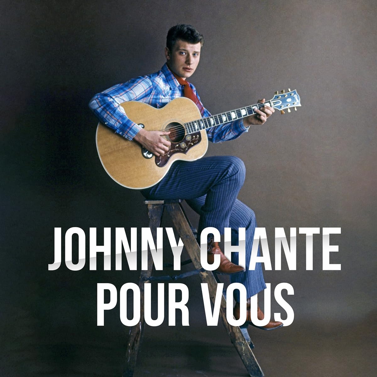 Johnny Chante pour Vous