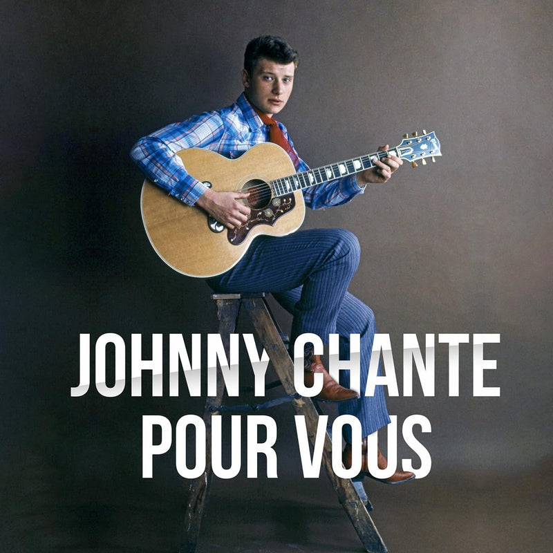 Johnny Chante pour Vous