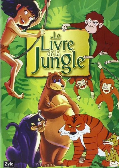 Le Livre De La Jungle