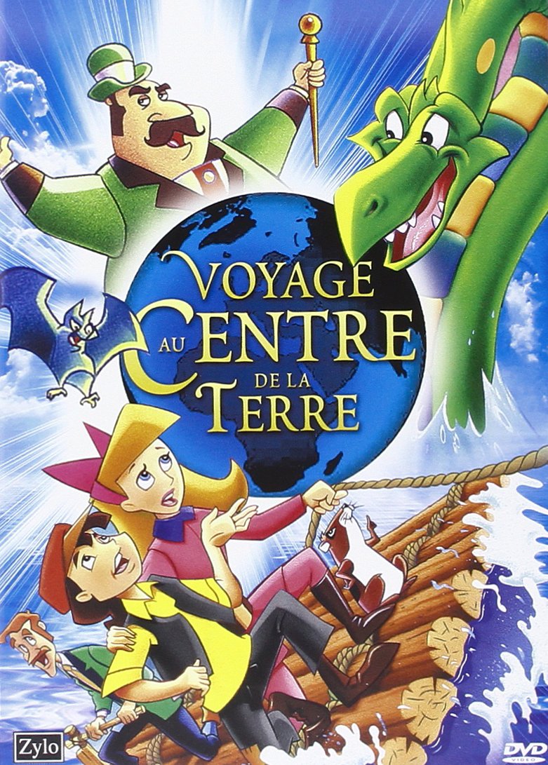 Voyage au centre de la terre