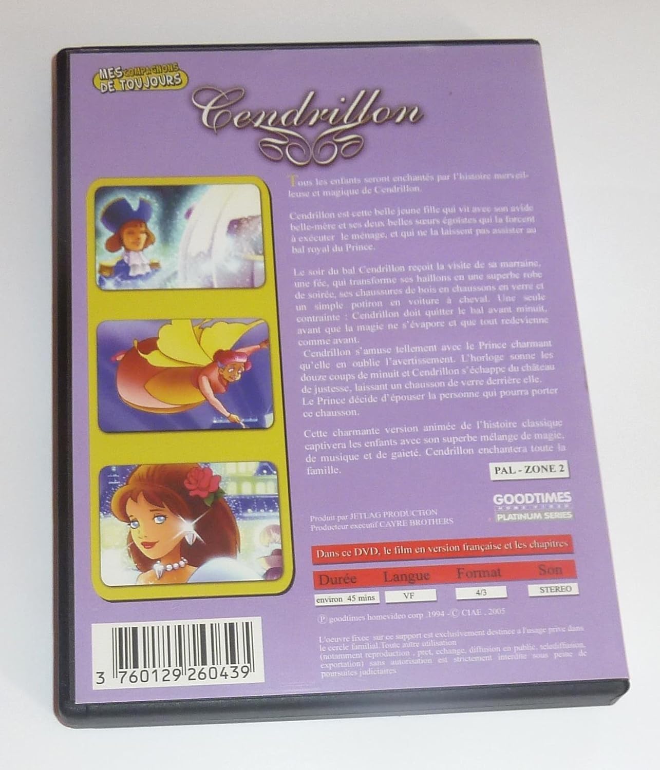 Cendrillon