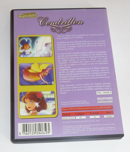 Cendrillon