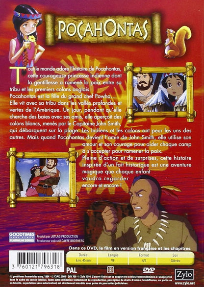 Pocahontas