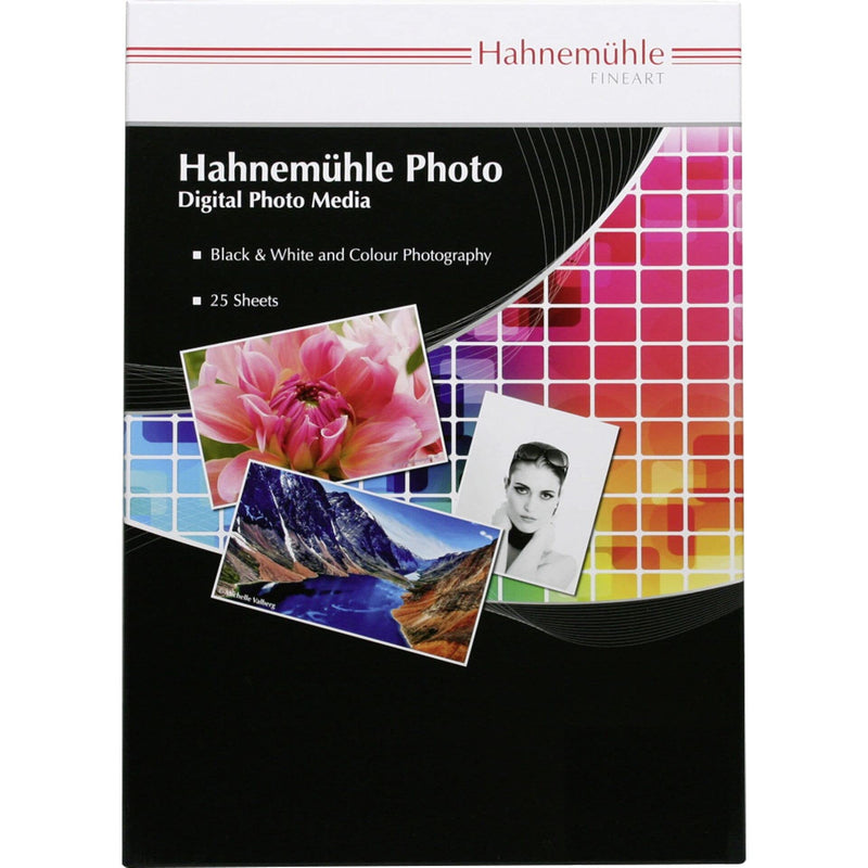 Hahnemühle 10641930 Photo Lustre 260 A4 25 Sheets