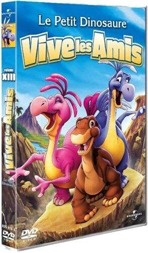 Le petit dinosaure, vol. 13 : vive les amis