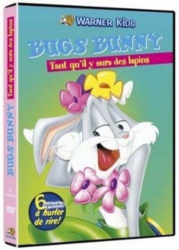Bugs bunny : tant qu'il y aura des lapins