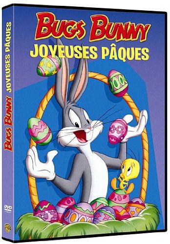 Bugs bunny : easter funnies