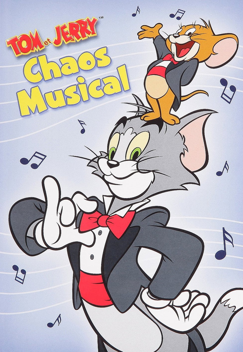 Tom et jerry, chaos musical