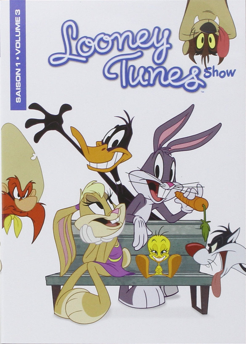 Looney tunes show, saison 1, vol. 3