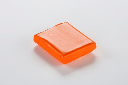 CERNIT CE0900056752 Nummer eins Lehm 56 G, orange, 7 x 5.5 x 1.5 cm