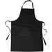 Sch?rze Gr??e 66x89 Cm 210 G/qm 1 Stck. Schwarz
