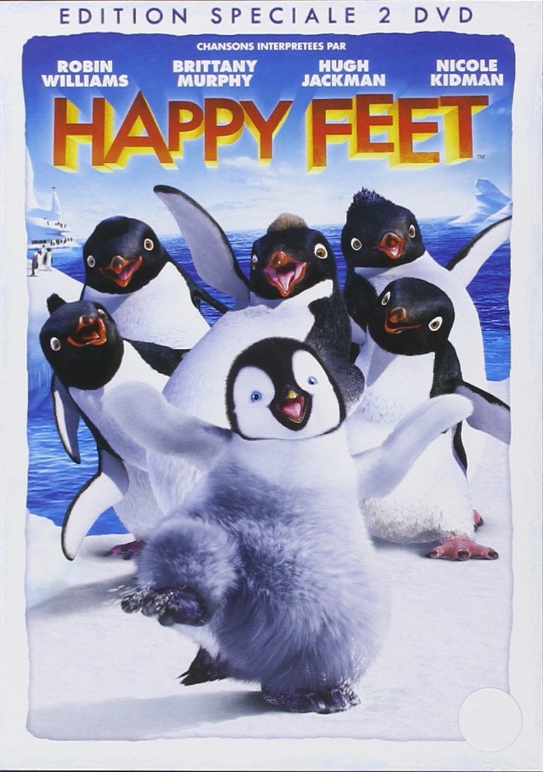 Happy feet
